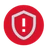 Suspended profile icon