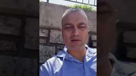 Tamim Kohistani of Garage Door Technicians, click to play his video testimonial