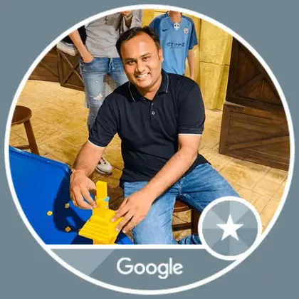 Vinay Toshniwal, Google Business Profile Product Expert