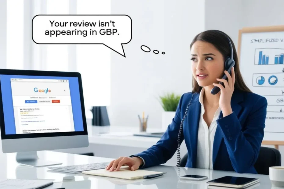 How to Make Google Reviews Show Up: A Simple Trick That Works
